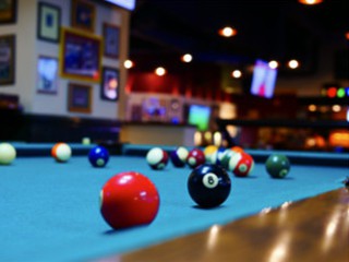 Expert pool table setup in Maquoketa content img2